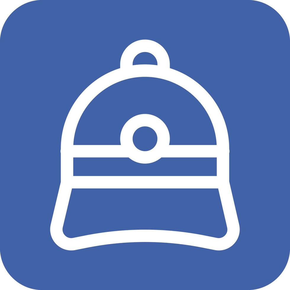 Cap Vector Icon