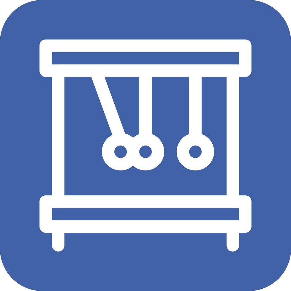 Pendulum Vector Icon