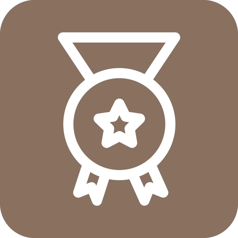 Medal Vector Icon