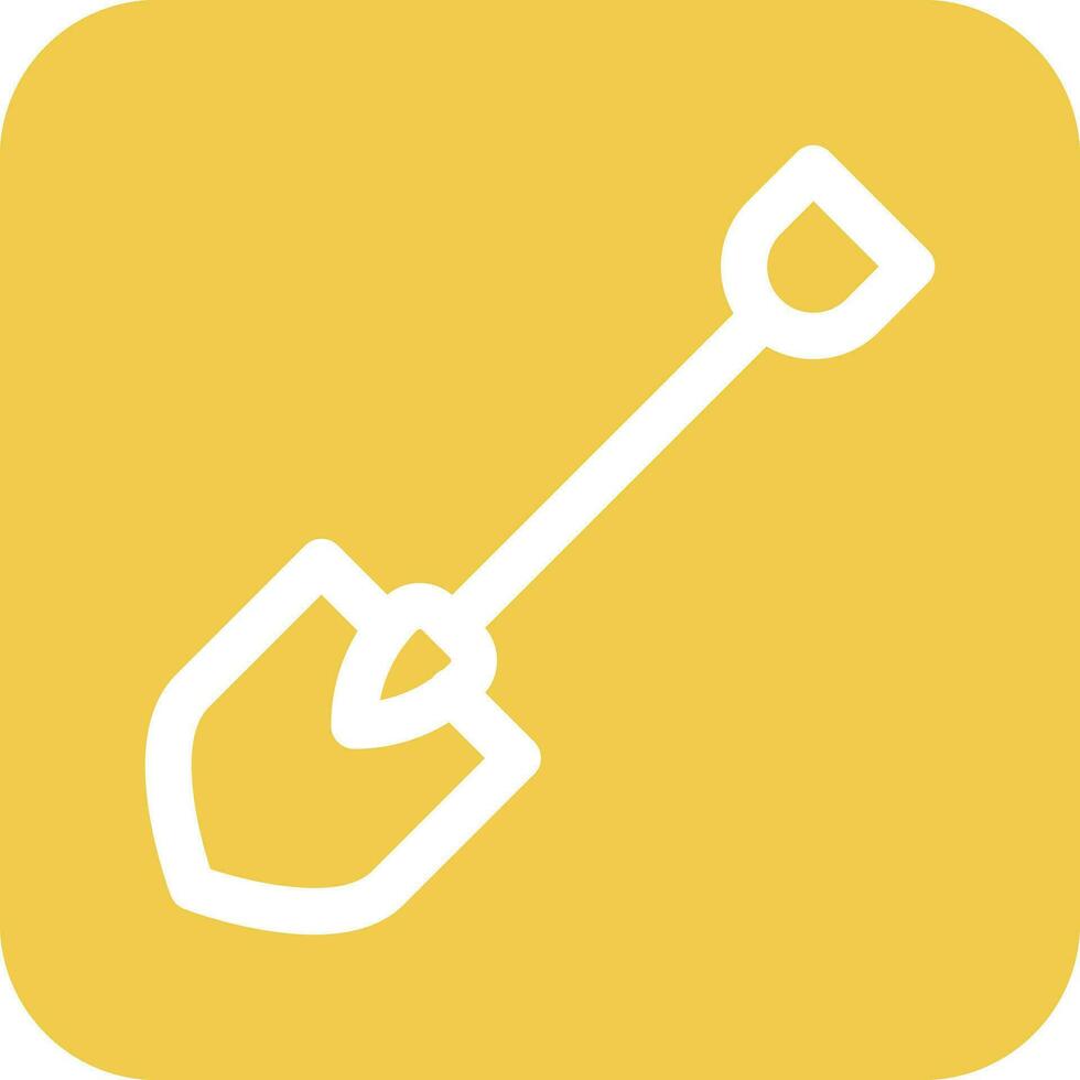 Shovel Vector Icon