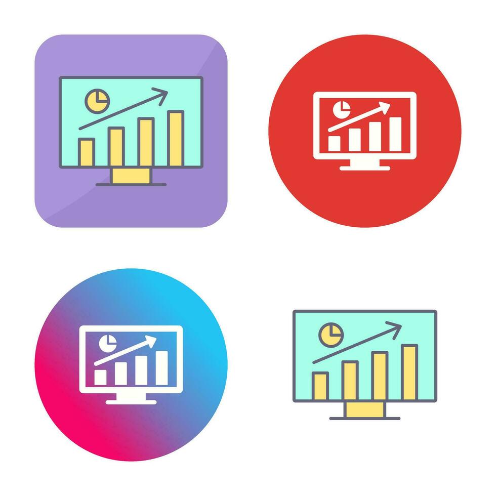 Statistics Vector Icon