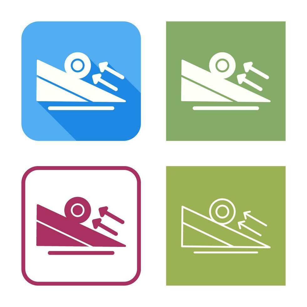 Force Vector Icon