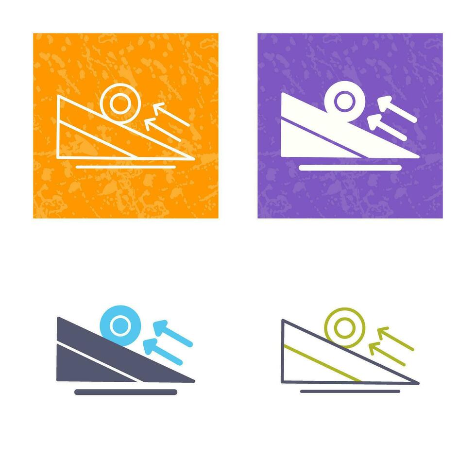 Force Vector Icon