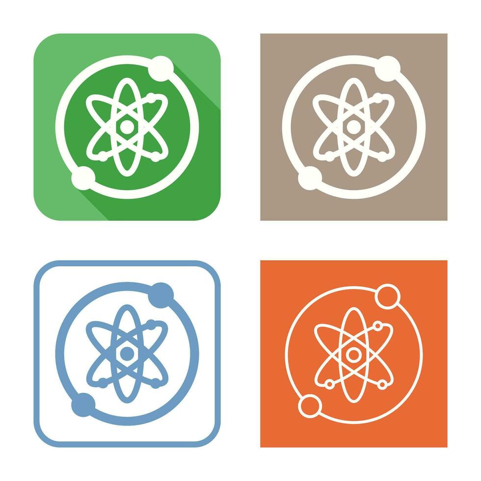 Proton Vector Icon