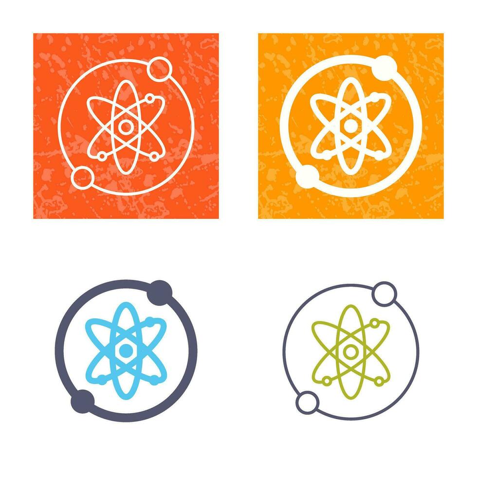 Proton Vector Icon