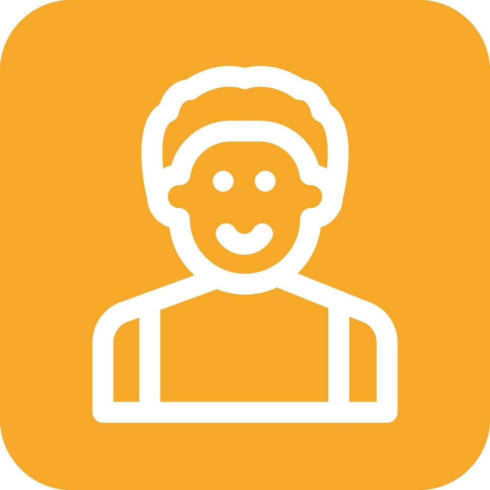 Child Vector Icon