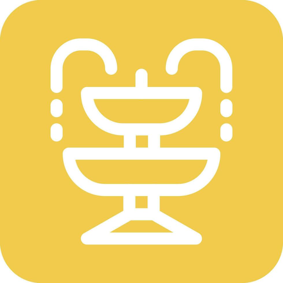 Fountain Vector Icon