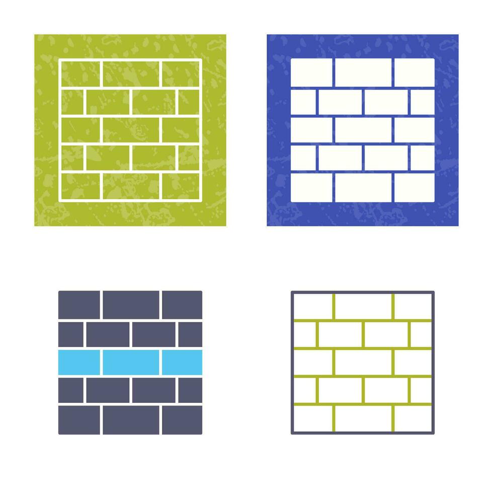 Wall Vector Icon