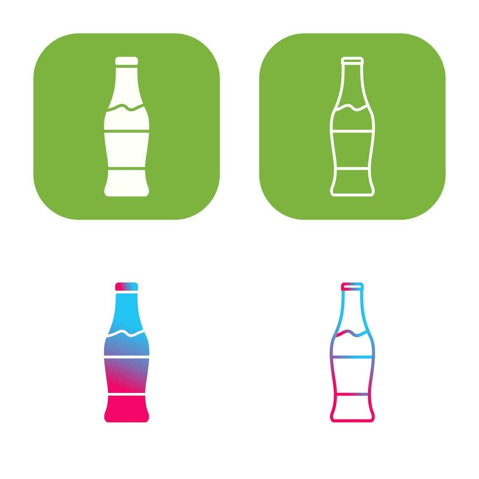 Soda Vector Icon