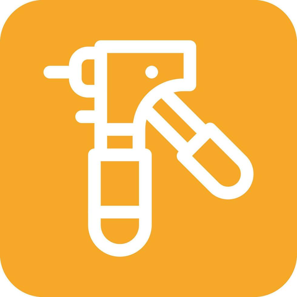 Riveter Vector Icon