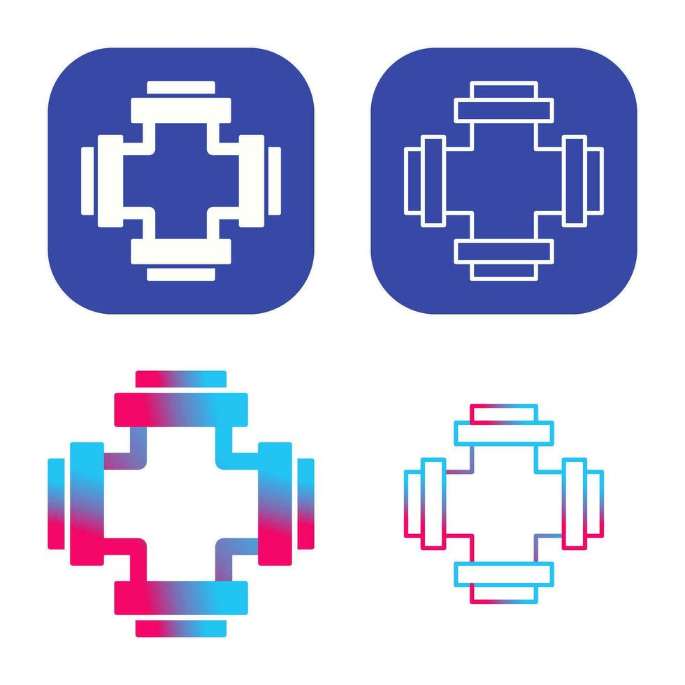 Plumbing Vector Icon