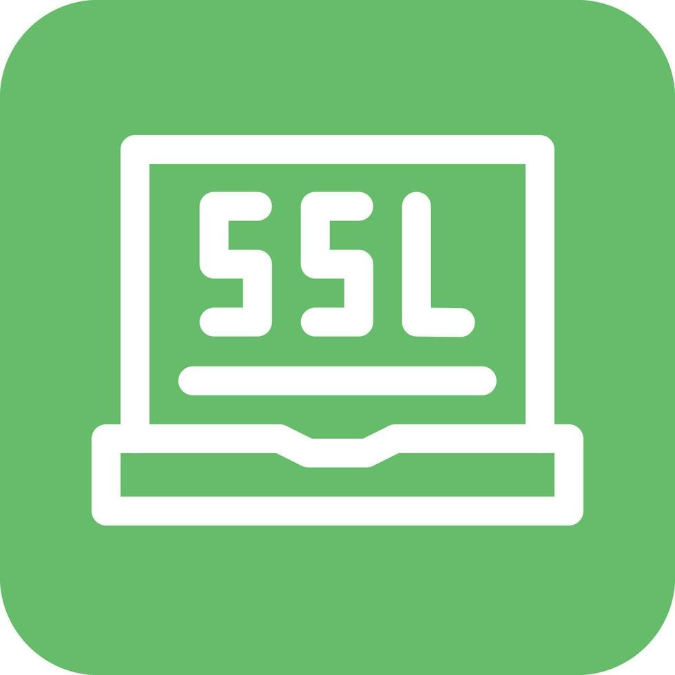 SSL Vector Icon