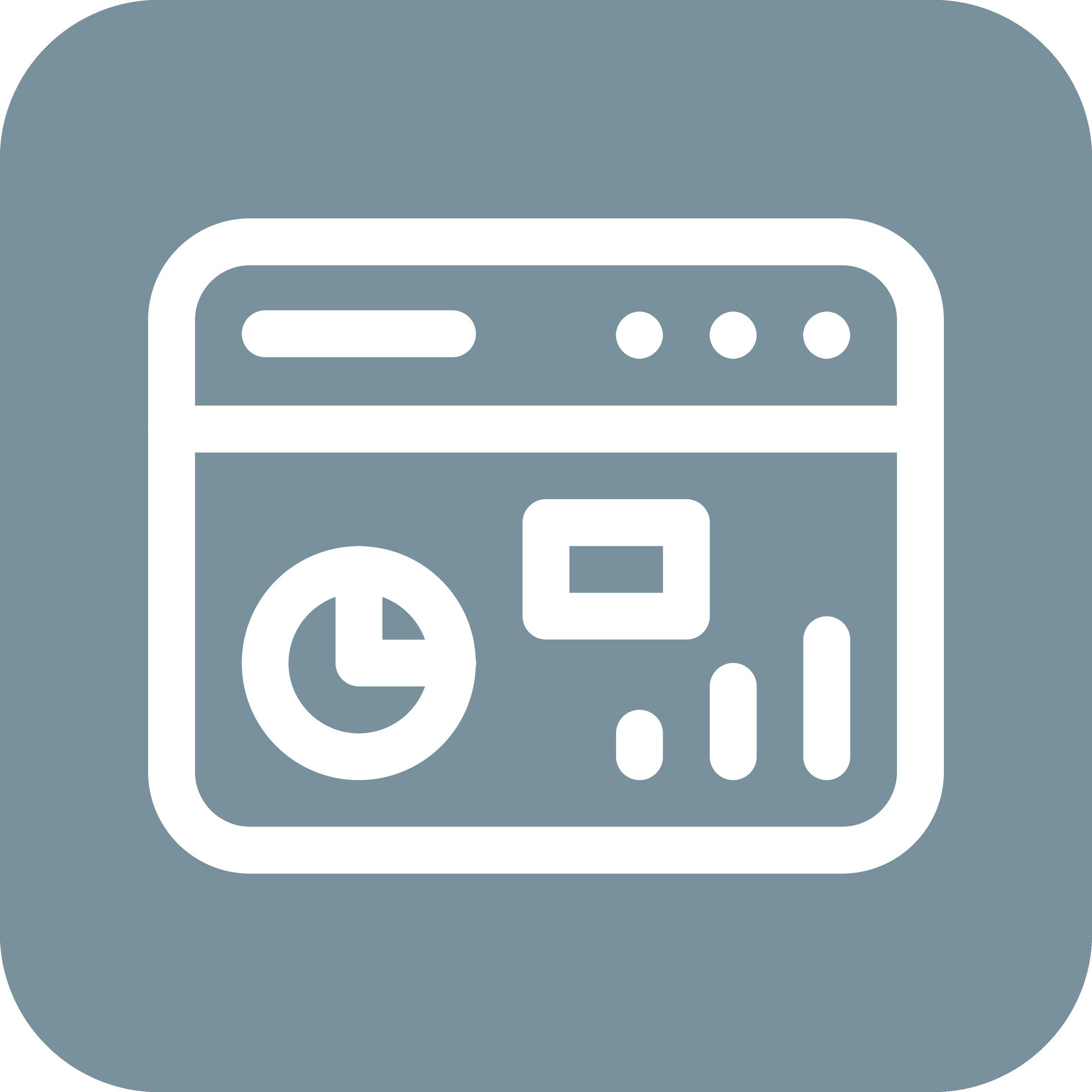 Website Dashboard Vector Icon 33152263 Vector Art at Vecteezy