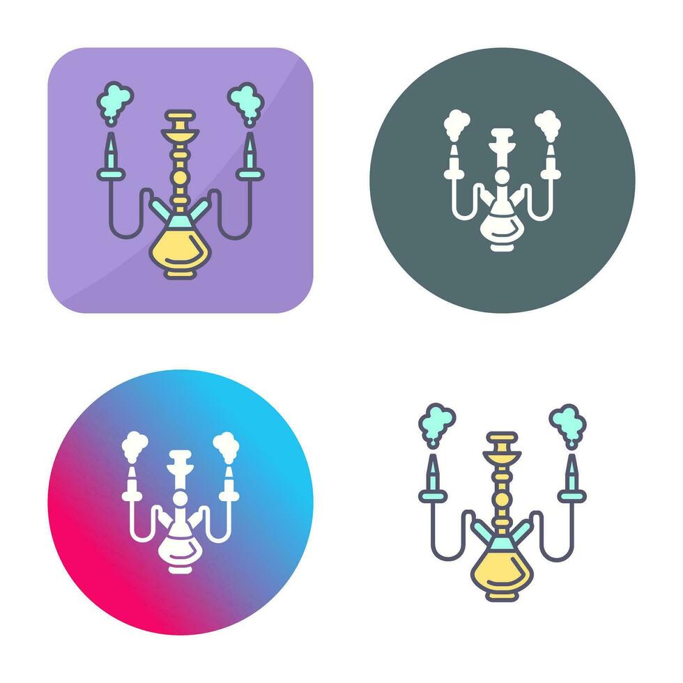 Shisha Vector Icon