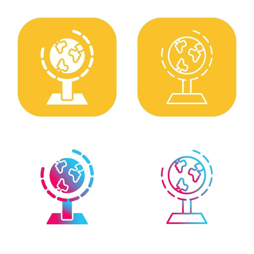 Geography Vector Icon