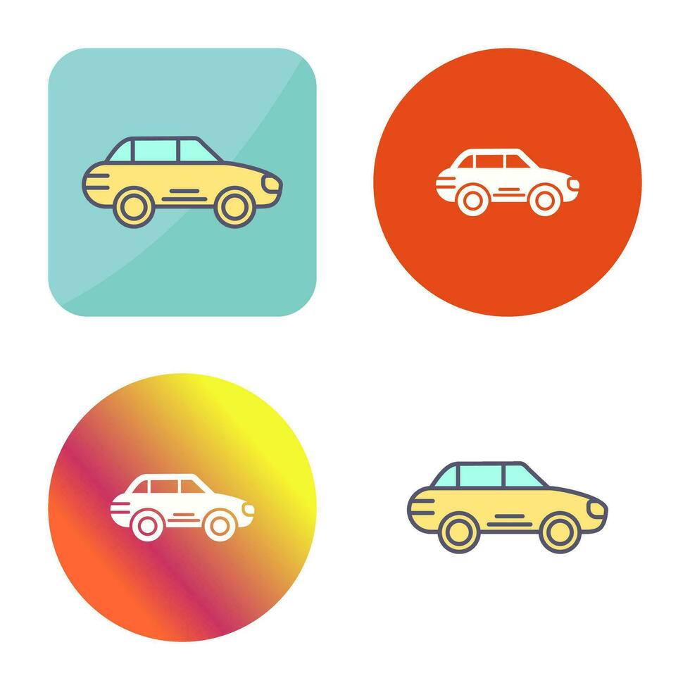 Car Vector Icon