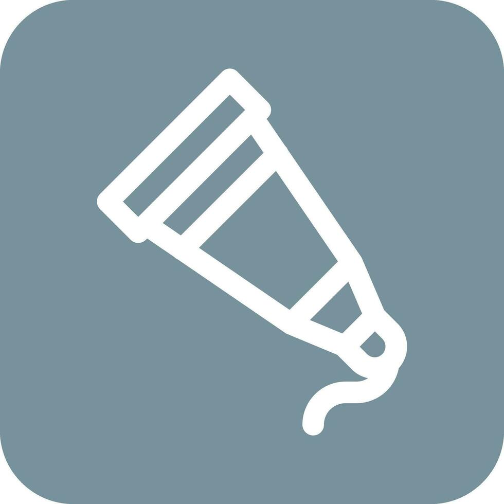 Tooth Paste Vector Icon