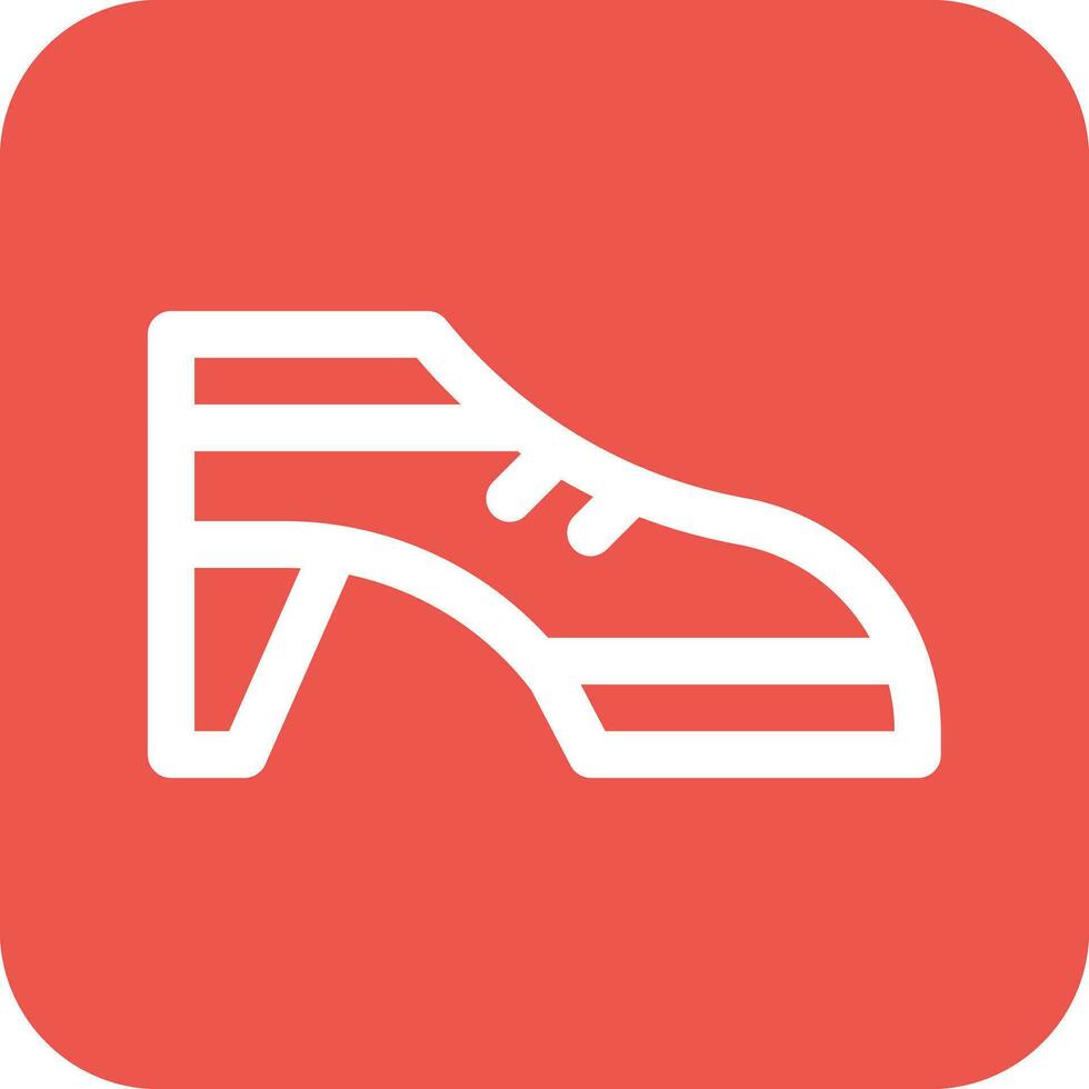 High Heels Vector Icon