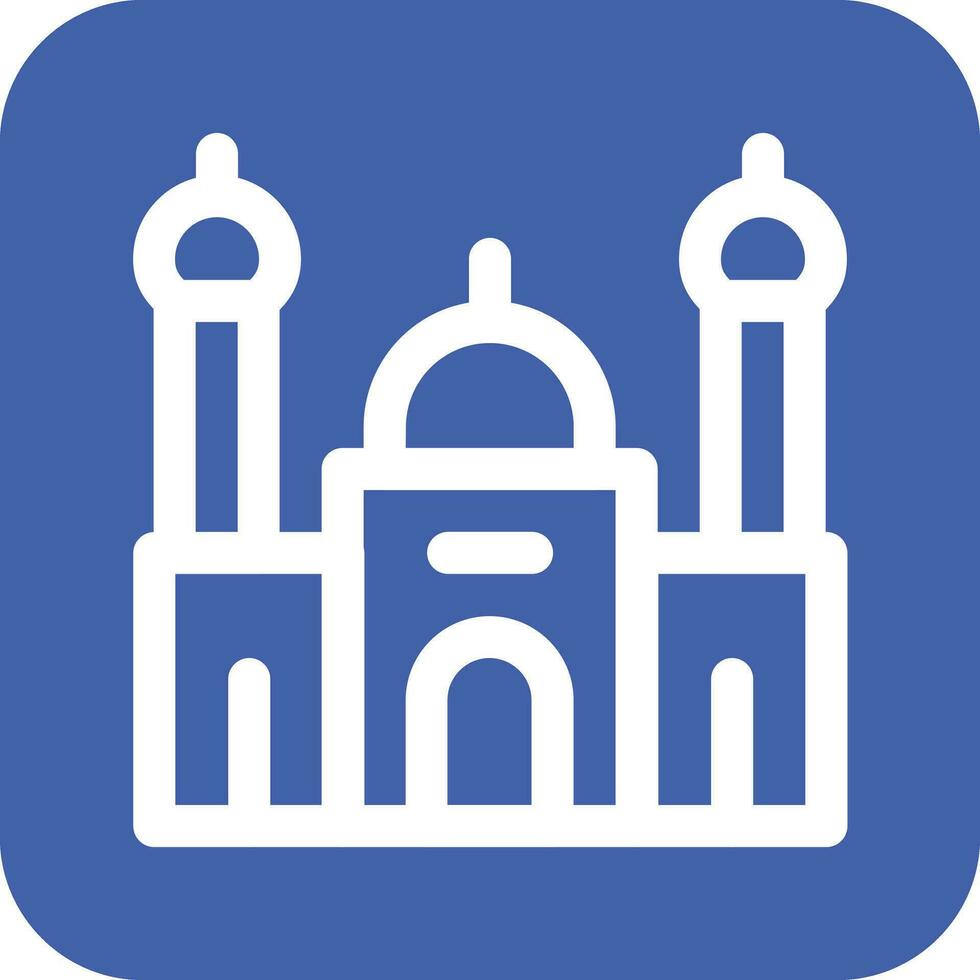 Mosque Vector Icon