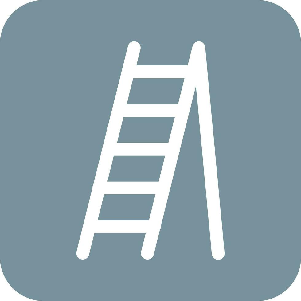 Ladder Vector Icon