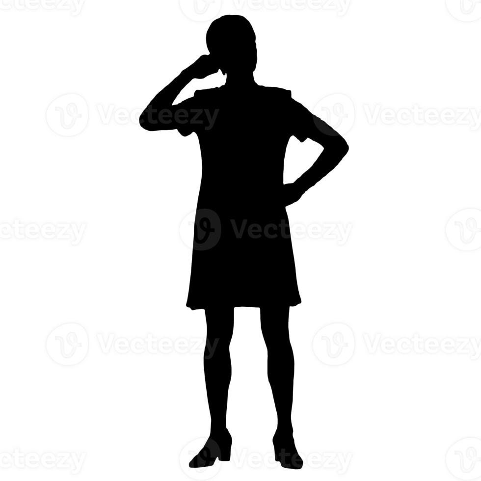 pessoas silhueta overlay. forma e formas. gráfico recurso e pano de fundo. png