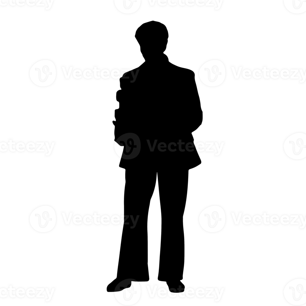 pessoas silhueta overlay. forma e formas. gráfico recurso e pano de fundo. png