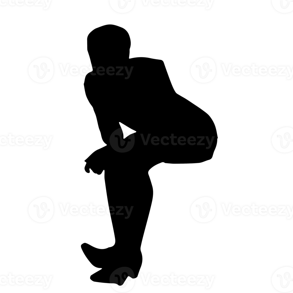 pessoas silhueta overlay. forma e formas. gráfico recurso e pano de fundo. png