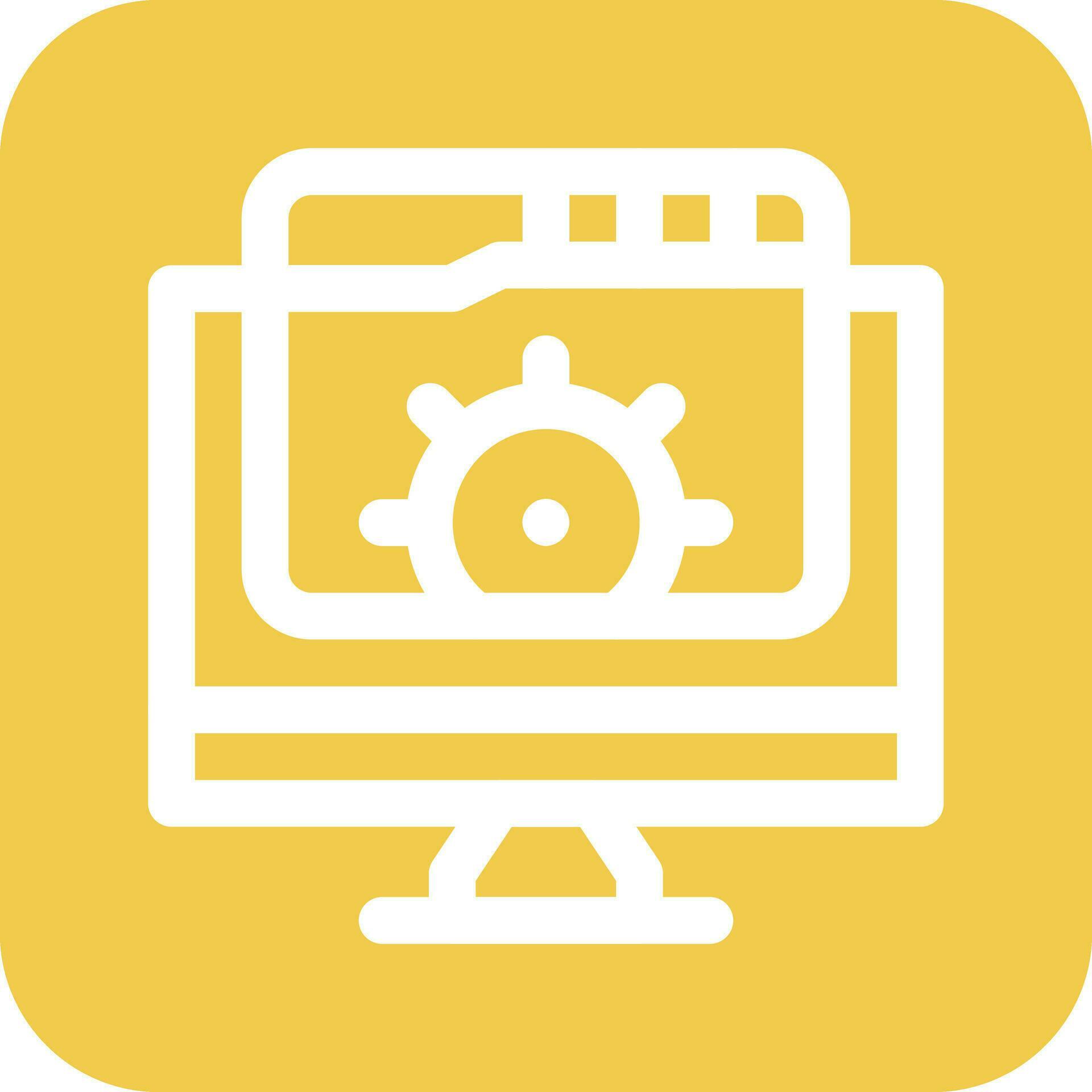 Programming Settings Vector Icon 33153908 Vector Art at Vecteezy