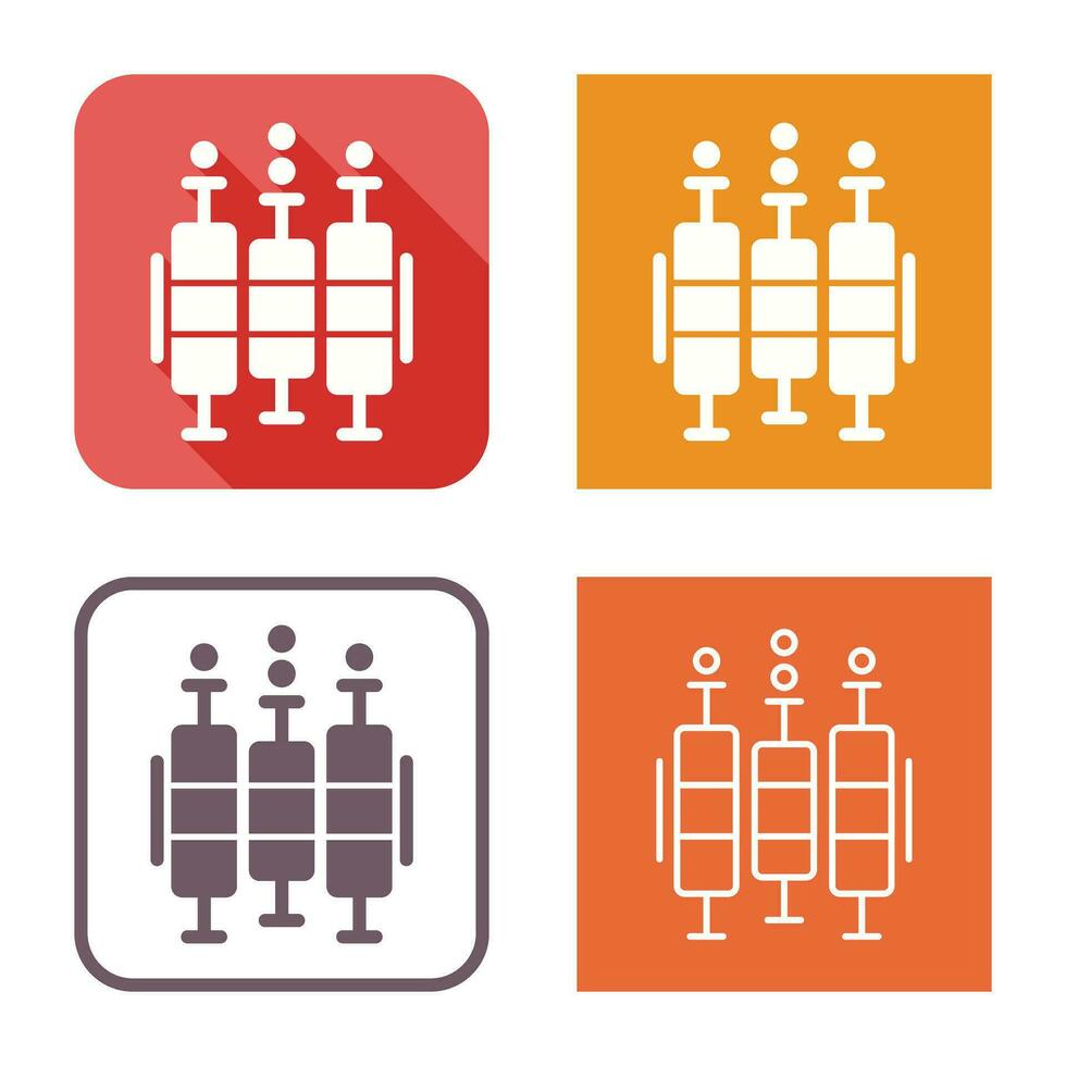 Plot Vector Icon