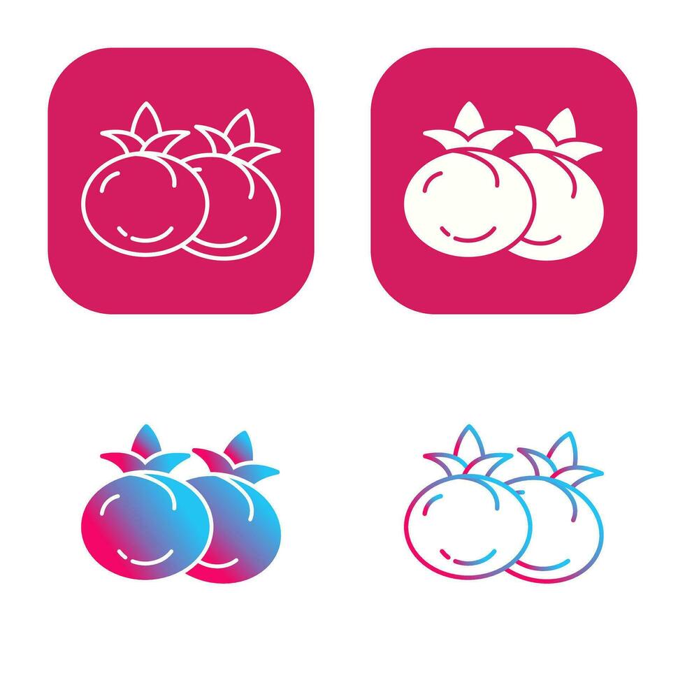 Tomato Vector Icon