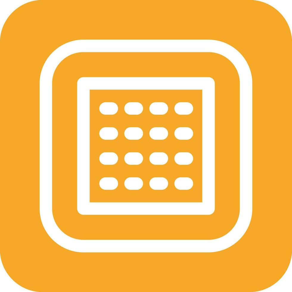 Patch Vector Icon
