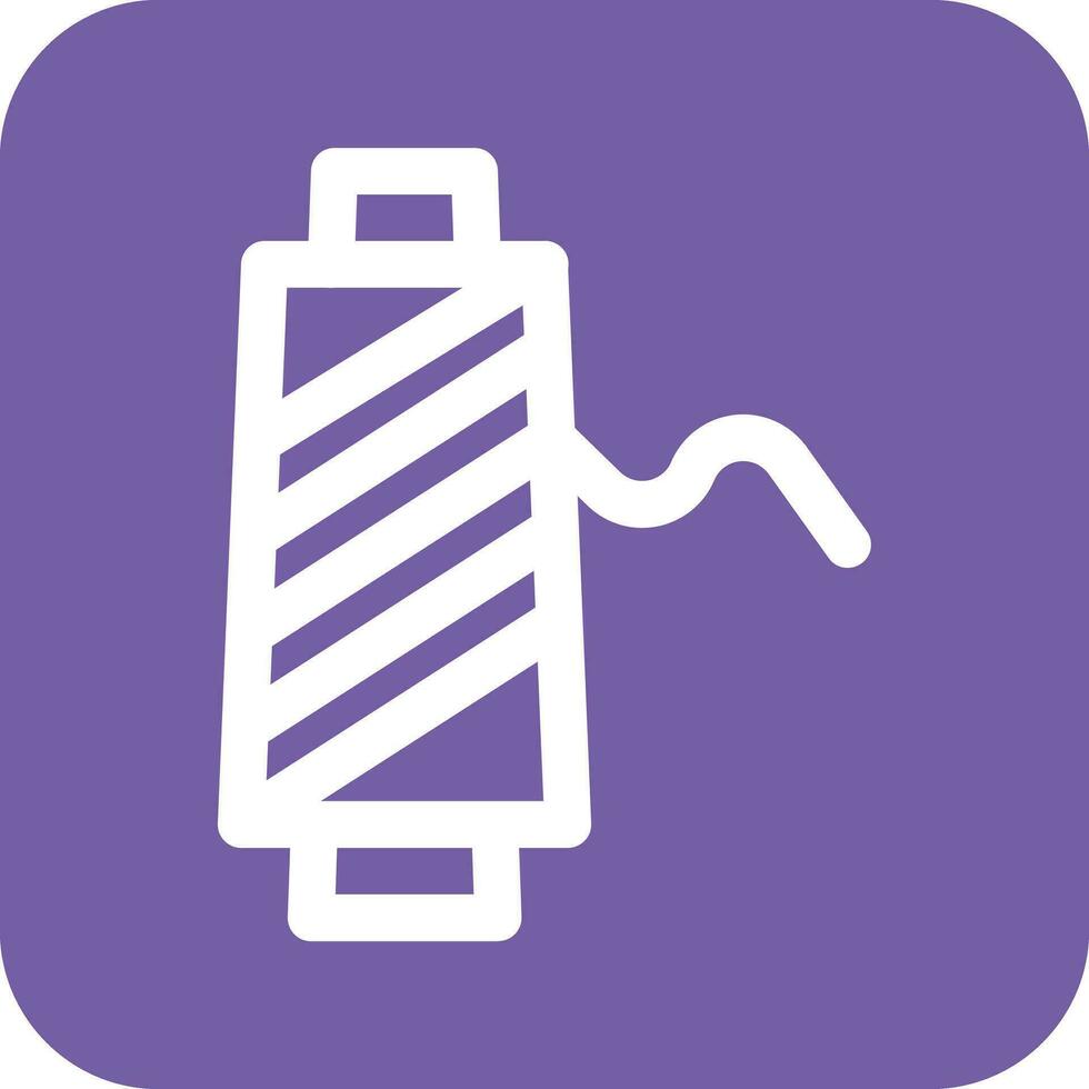 Thread Vector Icon