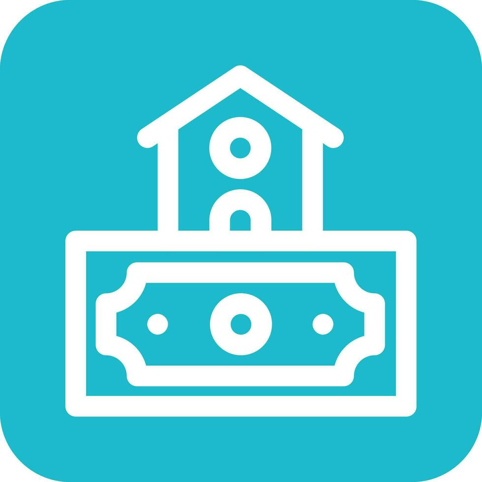 Fixed Asset Vector Icon