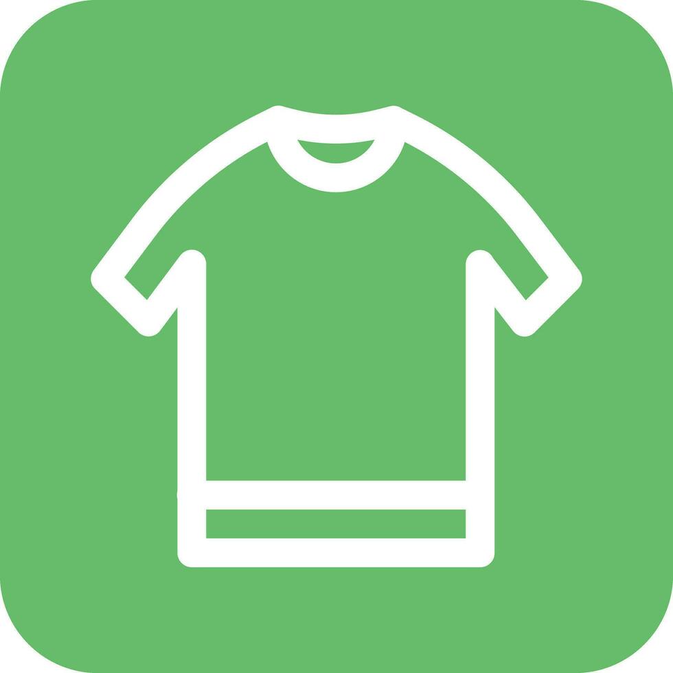 Tshirt Vector Icon