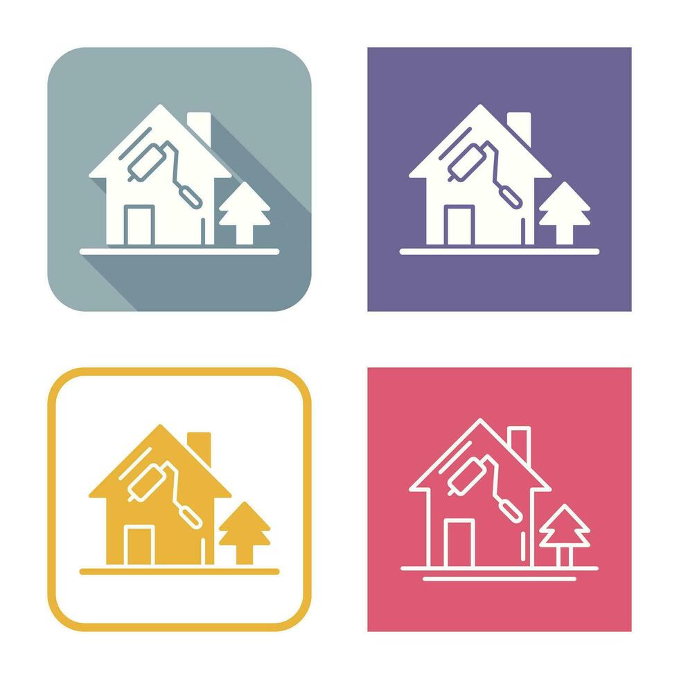 Home Repair Vector Icon