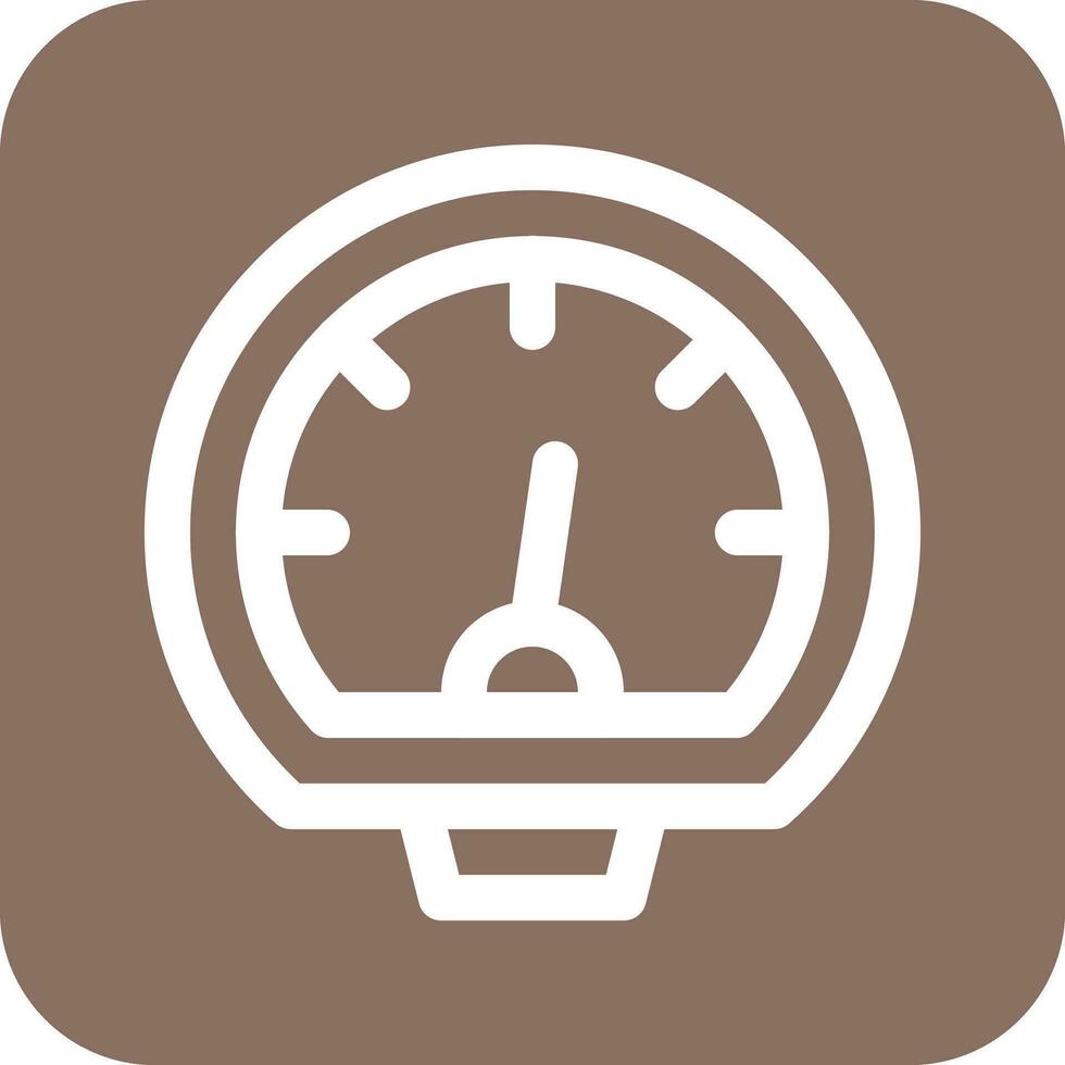 Meter Vector Icon