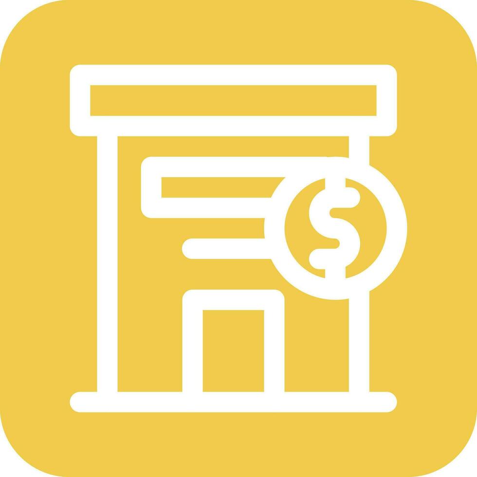 Hotel Budgeting Vector Icon