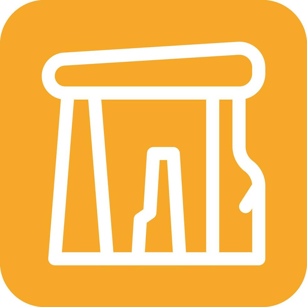 Stonehenge Vector Icon