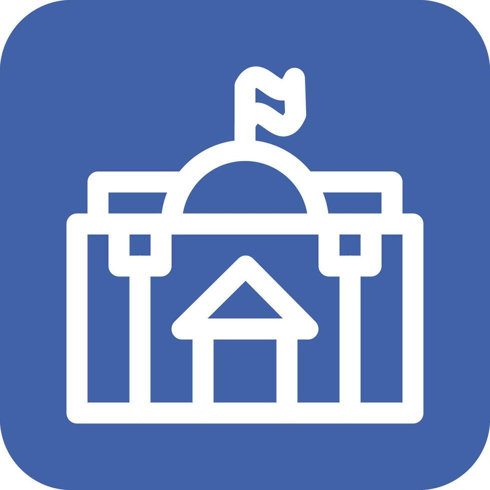 Government Vector Icon