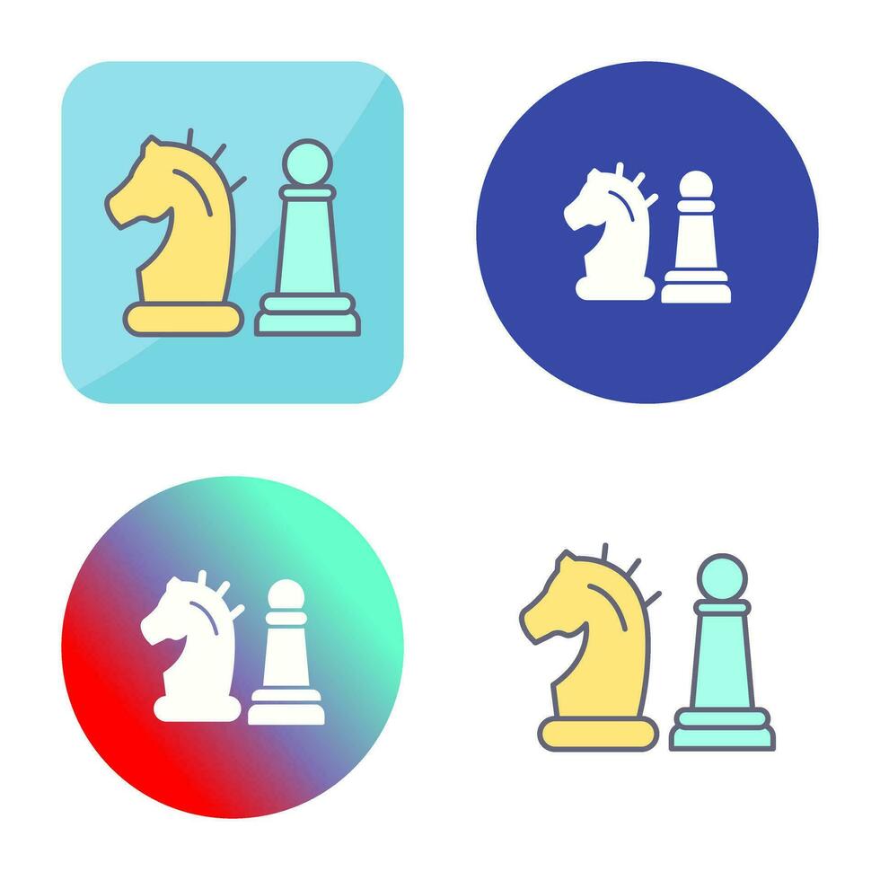 Chess Piece Vector Icon