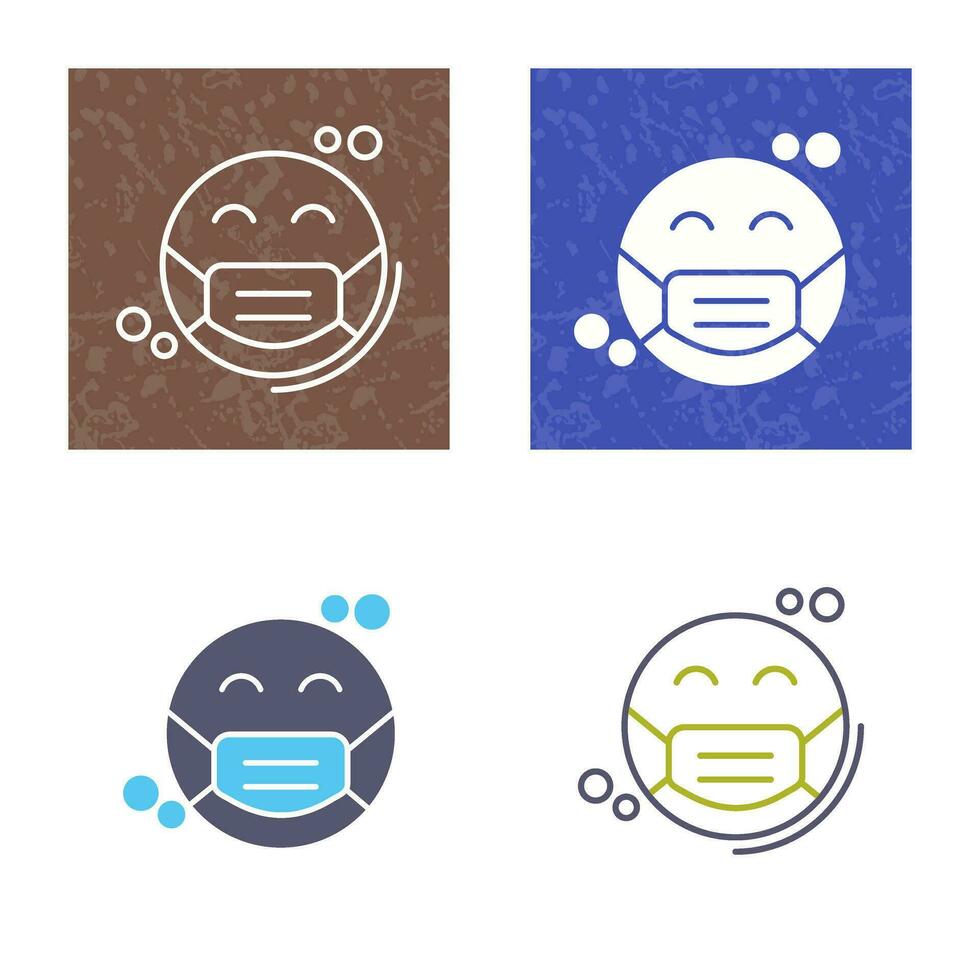 Mask Vector Icon