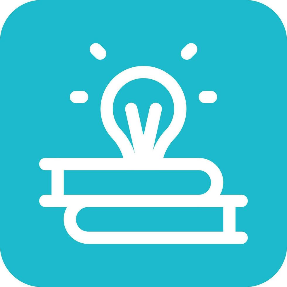 Knowledge Vector Icon