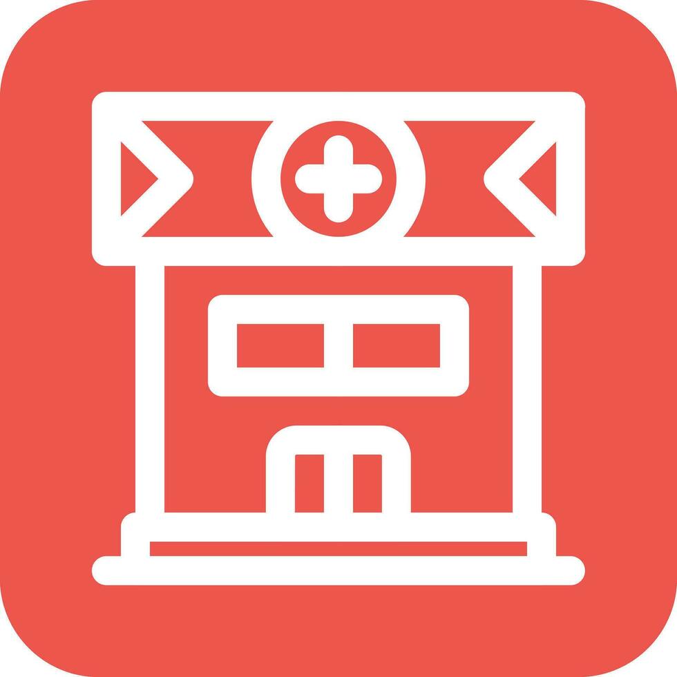 Pharmacy Vector Icon