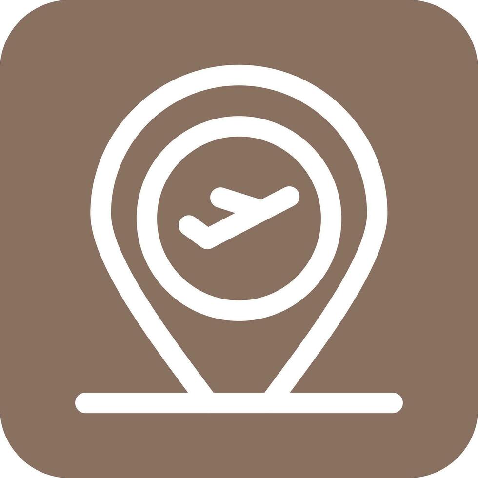 Location Vector Icon