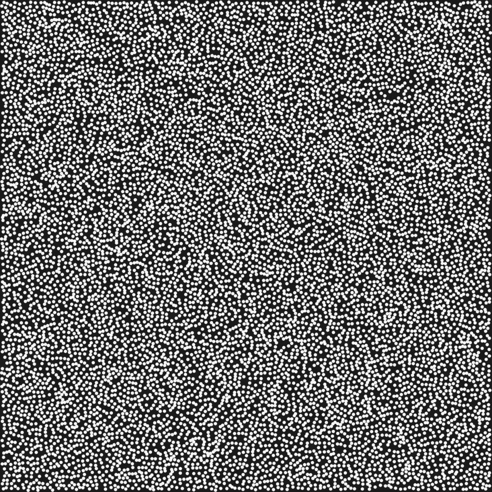 a black and white image of a square white noise texture vector