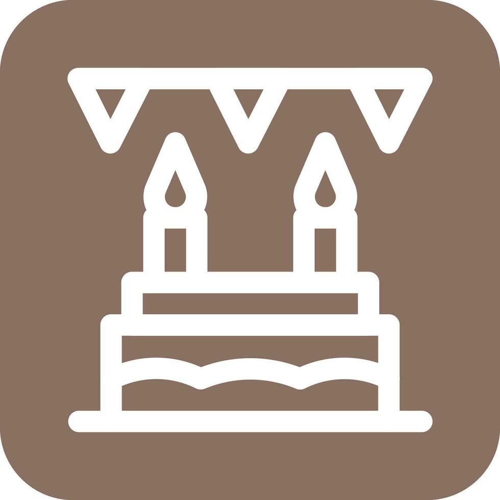 Birthday Vector Icon