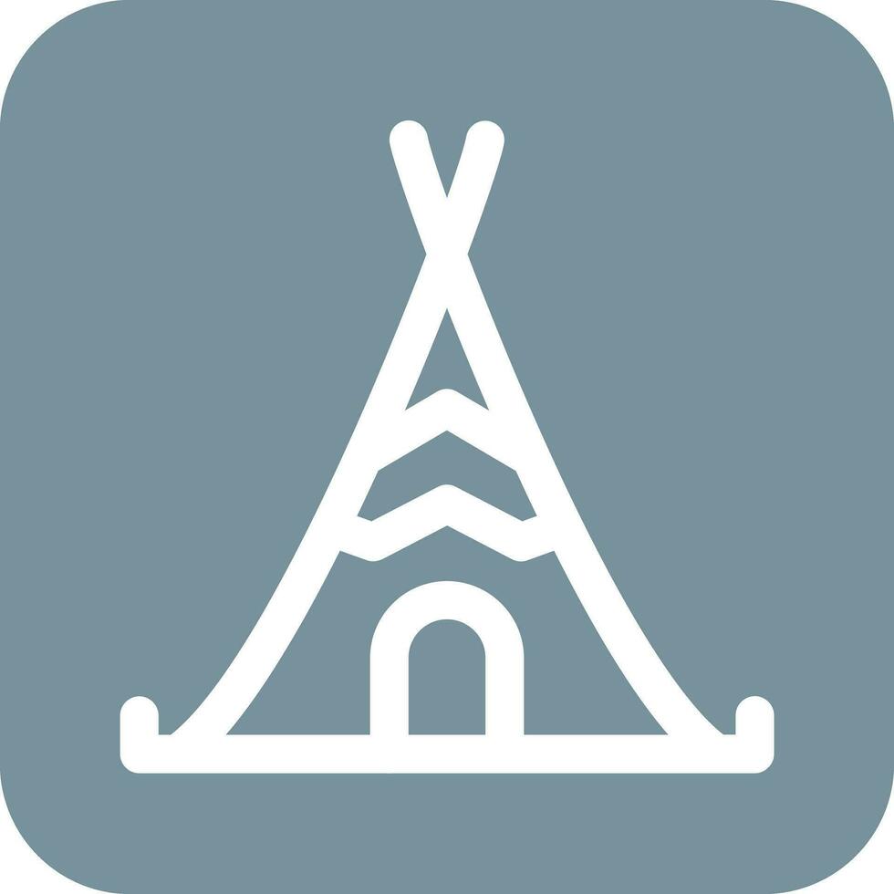 Tipi Vector Icon