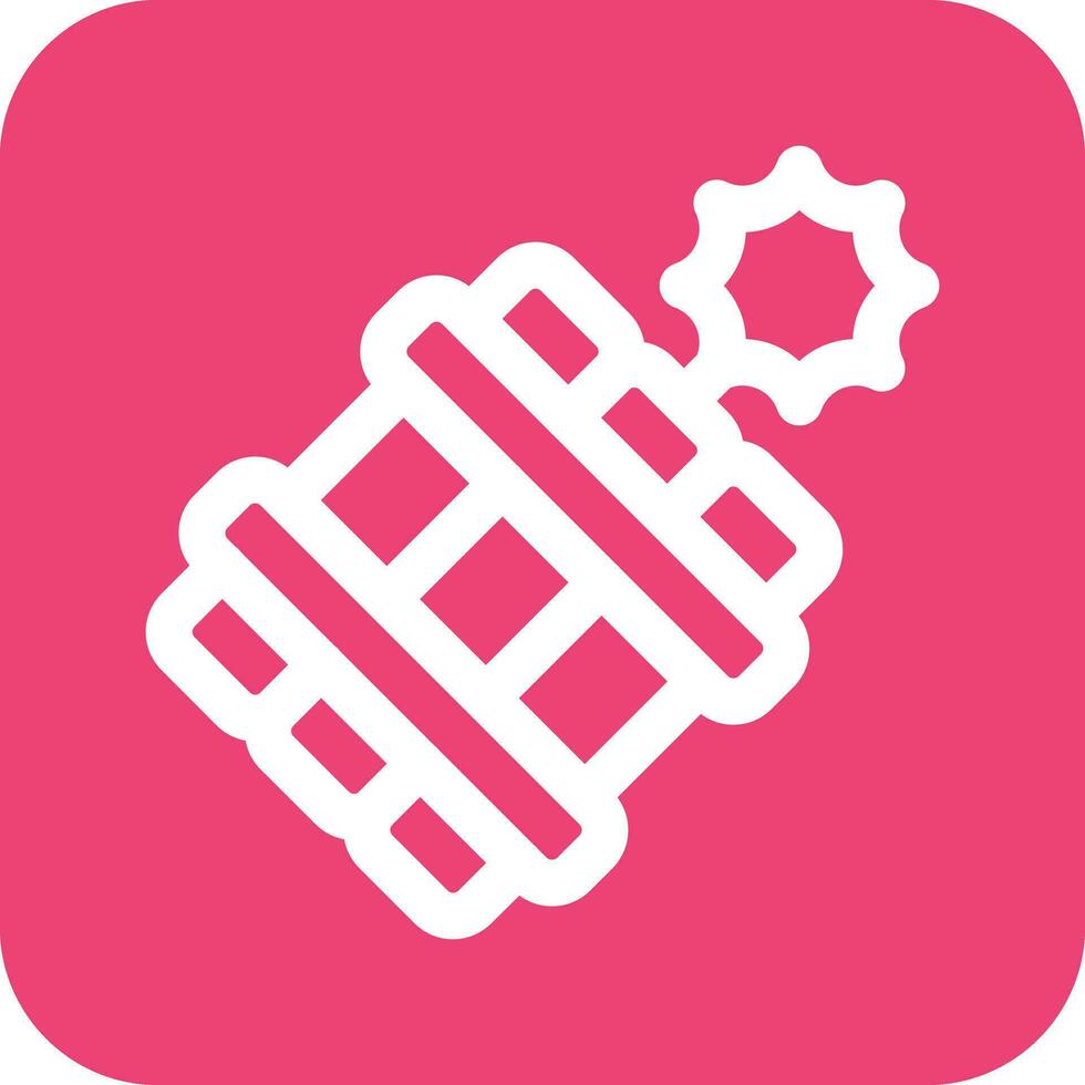 Dynamite Vector Icon