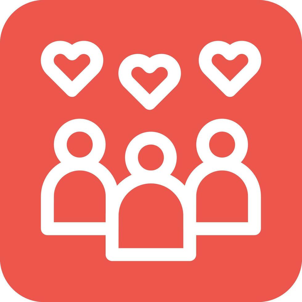 Guests Vector Icon