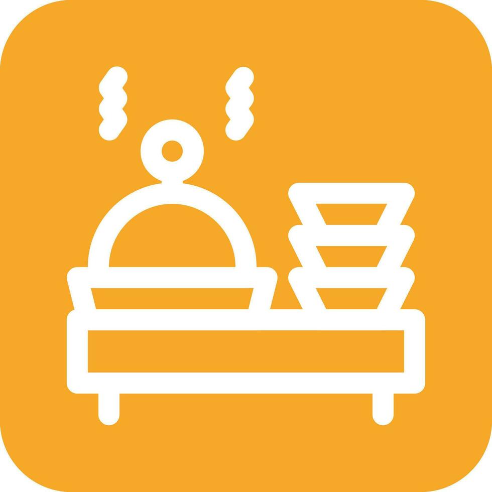 Catering Vector Icon